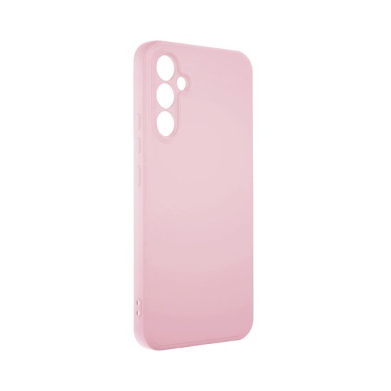 Soft Silicon Case for Samsung Galaxy A54 Pink